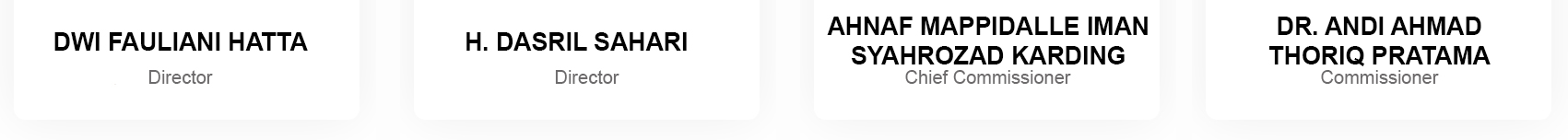 Organizational Structure